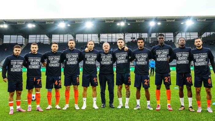 Fenerbahçe'den sonra Başakşehir! Siyah tepki yayılıyor