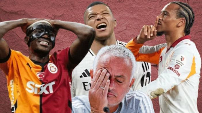 Ne Mourinho ne Osimhen ne de Mbappe! Leroy Sane hepsini solladı: Dünyanın 1 numarası oldu