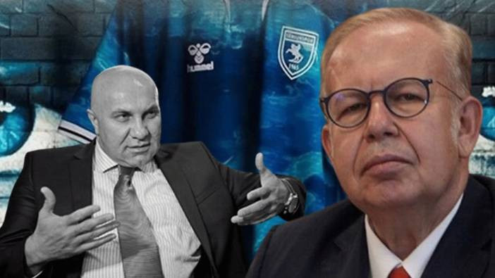 Samsunspor'un kararı Cihat Yaycı Paşa'yı kızdırdı! "Atatürk neden kışkırtıcı ve provokatif?"