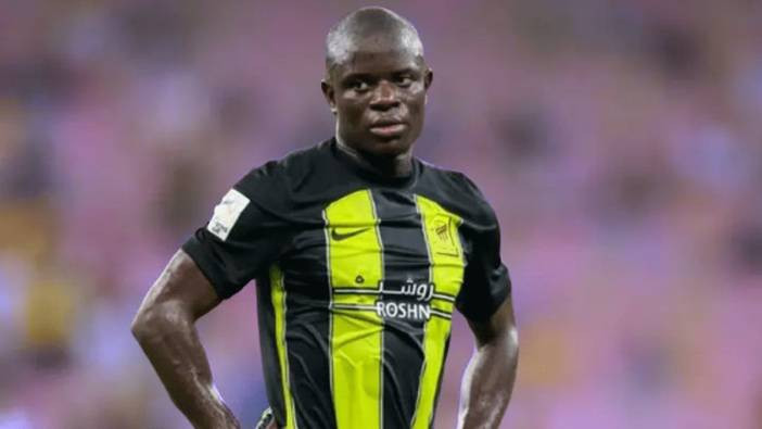 Süper Lig devi bombayı patlatıyor! N'Golo Kante sürprizi: Havalimanı dolup taşacak