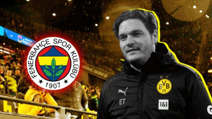 Fenerbahçe ile anılıyordu! Edin Terzic kabul etti: İşbaşı yapacağı tarih bile belli oldu