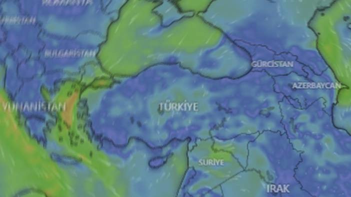 Meteoroloji ‘mini’ müjdeyi verdi: Türkiye’ye doğru geldi! Ferahlayacağız...