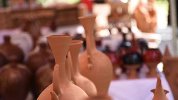 41 &uuml;lkeden sanat&ccedil;ılar Menemen&rsquo;de: &Ccedil;&ouml;mlek festivali başlıyor!
