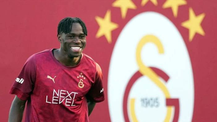 Galatasaray'dan Wilfried Singo'nun s&ouml;zleşmesine &ouml;zel madde!