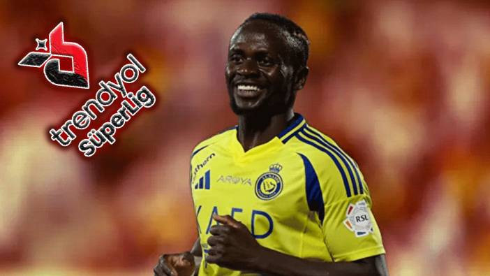 Süper Lig devi transferde bombayı patlattı! Sadio Mane İstanbul'a geliyor: Havalimanı dolup taşacak