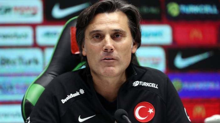 TFF'den flaş Vincenzo Montella kararı!