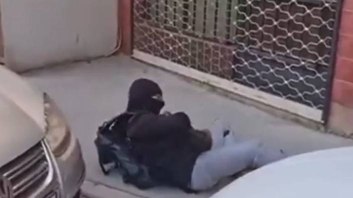 2 polisi şehit eden saldırganın şok g&ouml;r&uuml;nt&uuml;leri ortaya &ccedil;ıktı! O s&ouml;zleri ş&uuml;phe uyandırdı