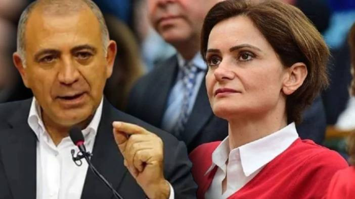 Canan Kaftancıoğlu'ndan &ccedil;arpıcı 'G&uuml;rsel Tekin' a&ccedil;ıklaması! 'Hi&ccedil; kimsenin...'