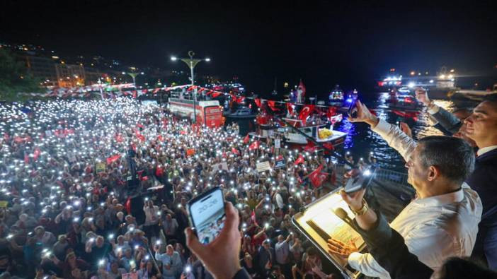 CHP'nin yeni miting adresi belli oldu