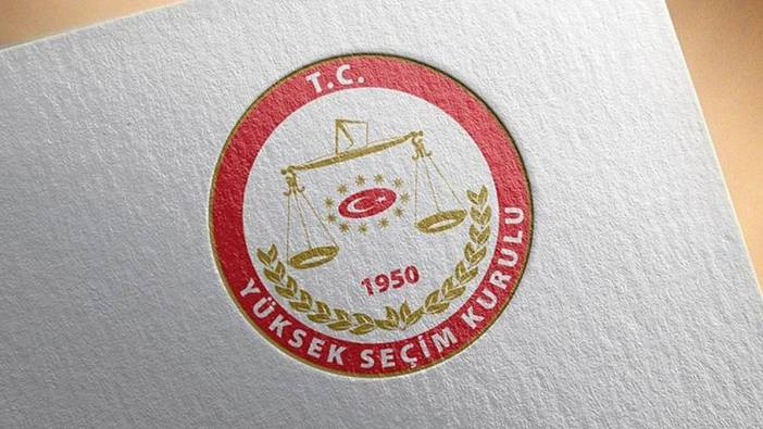 Son dakika... YSK'dan flaş kongre kararı!