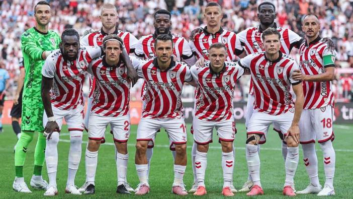 Samsunspor'a çok kötü haber!