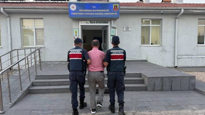 FETÖ üyesi ihraç polis yakalandı