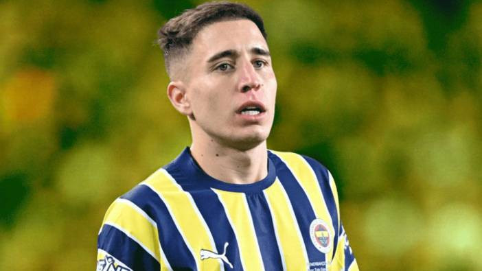 KAP an meselesi! Emre Mor transfer döneminin bitmesine saatler kala Süper Lig ekibine imza atıyor