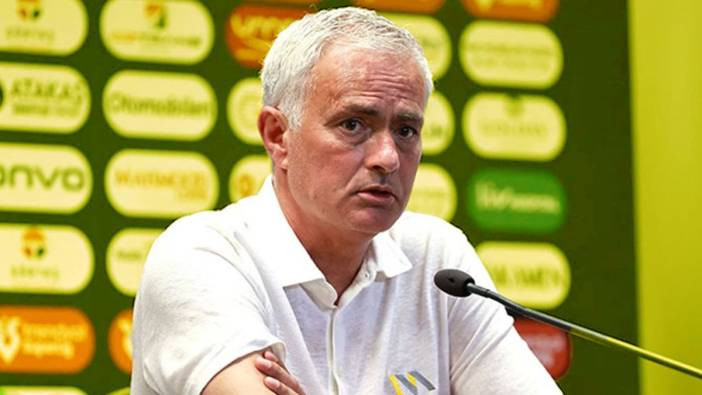 Büyük Jose Mourinho sürprizi! Fenerbahçe biletini kesmişti: Geri dönüyor