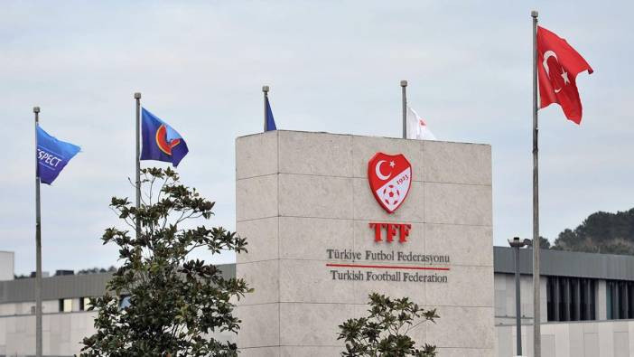 TFF'den Fenerbahçe-Trabzonspor maçı için flaş karar!