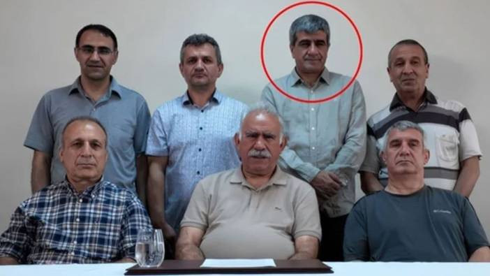 Bebek katili Öcalan ile aynı karedeydi... PKK’lı terörist İmralı’dan sevk edildi