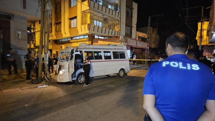 Dolmuş şof&ouml;r&uuml;n&uuml; &ouml;ld&uuml;ren 2 kişi Şırnak'ta yakalandı