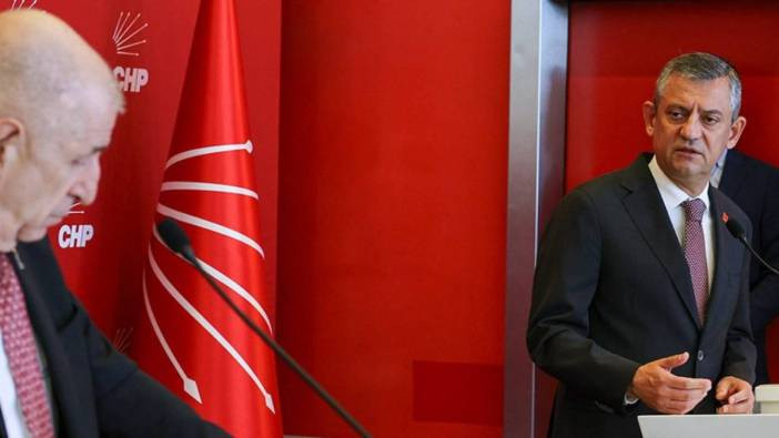 &Uuml;mit &Ouml;zdağ, Erdoğan'ın 'CHP' planını a&ccedil;ıkladı