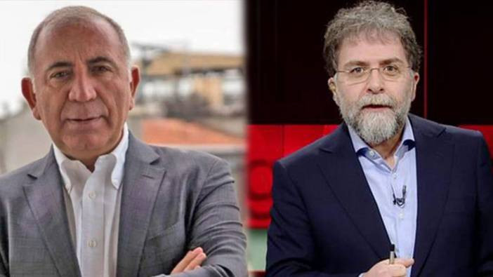 Ahmet Hakan, G&uuml;rsel Tekin'e &ouml;yle bir g&ouml;nderme yaptı ki... Herkes onu konuşuyor