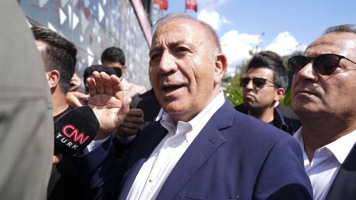 G&uuml;rsel Tekin, &Ouml;zg&uuml;r &Ouml;zel&rsquo;e &ccedil;ok sert &ccedil;ıktı! &Ouml;yle s&ouml;zler s&ouml;yledi ki...