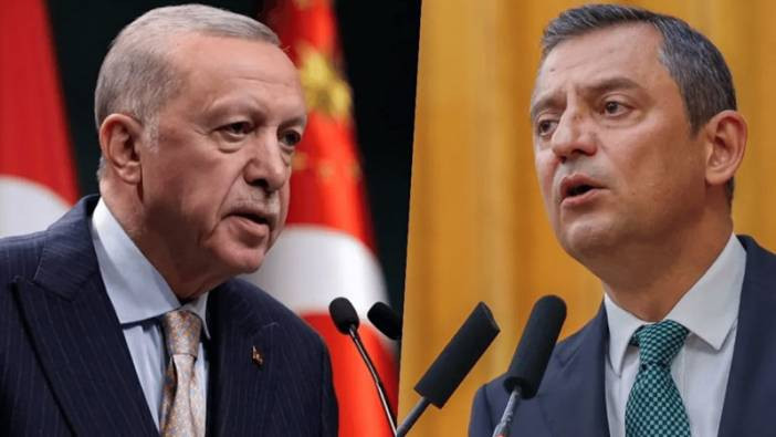 &Ouml;zg&uuml;r &Ouml;zel, Cumhurbaşkanı Erdoğan'a sert &ccedil;ıktı! 'Haysiyetin varsa...'