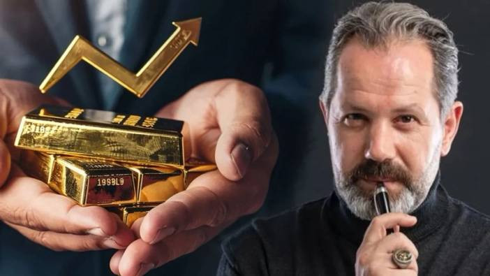 İslam Memiş gram altın i&ccedil;in tarih verdi! Yeni rekor geliyor