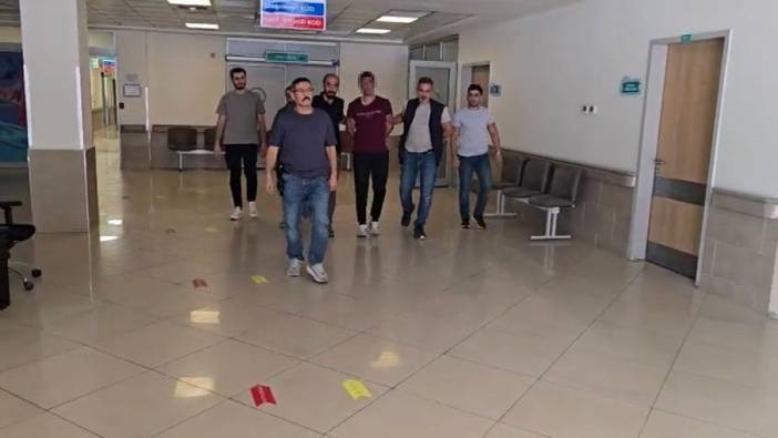 62 yılla aranan şahıs parkta yakalandı