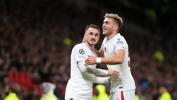 Barış Alper Yılmaz'dan beklenmedik Kerem Aktürkoğlu hamlesi!