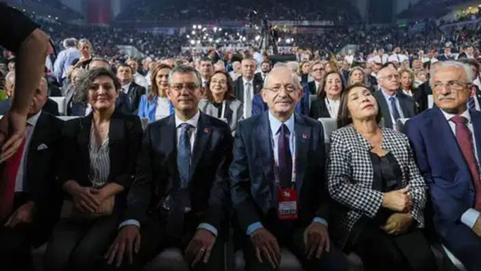 CHP'nin kurultay davasında karar çıktı