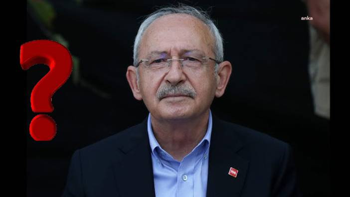 CHP'li isim Kılıçdaroğlu ile ilgili öyle bir açıklama yaptı ki...! Gündem oldu