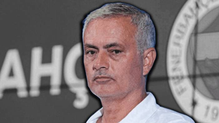 Jose Mourinho'nun dünyası başına yıkıldı! Öyle bir haber aldı ki...