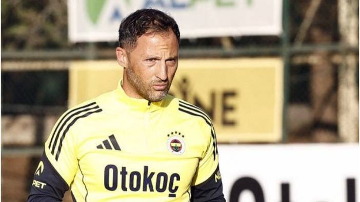 Domenico Tedesco yıkıldı!