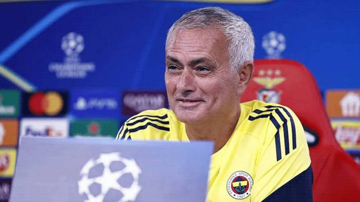 Anlaşma sağlandı! Jose Mourinho'nun yeni takımı belli oldu: Fenerbahçe detayı dikkat çekti