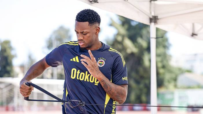 Fenerbahçe'de Jhon Duran'ın dönüş tarihi belli oldu!