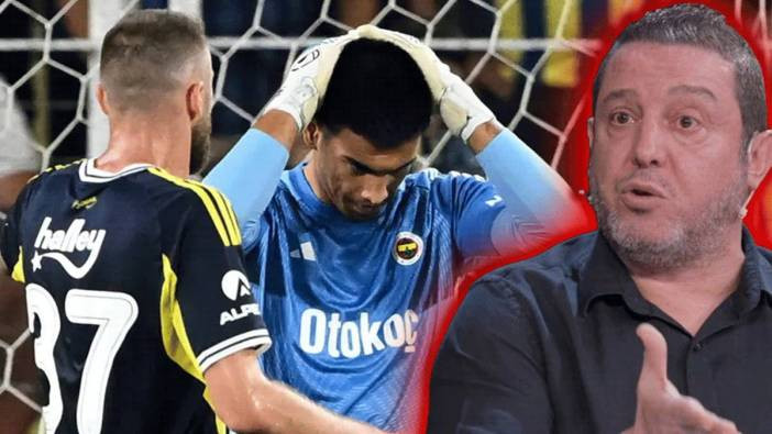 Yediği gol olay olmuştu! Nihat Kahveci'den İrfan Can Eğribayat için flaş iddia