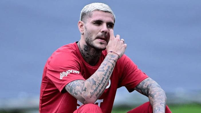 Galatasaray'da Mauro Icardi'nin Eintracht Frankfurt maçı öncesi sözleri olay oldu!