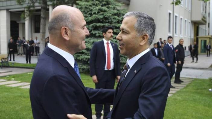 &Uuml;nl&uuml; gazeteci a&ccedil;ıkladı! Bomba 'S&uuml;leyman Soylu' iddiası