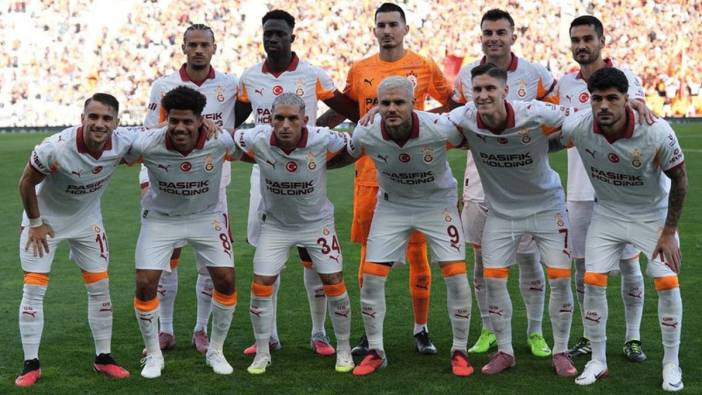 Cimbom Şampiyonlar Ligi'nde vitrine çıkıyor! İşte Eintracht Frankfurt-Galatasaray maçının muhtemel ilk 11'leri...