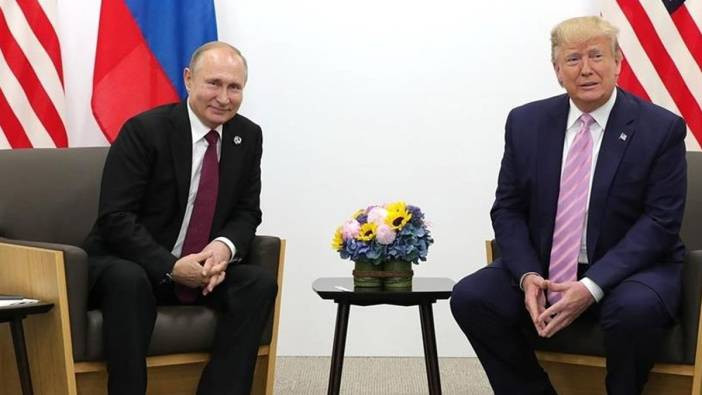 Trump'ın Putin yorumu olay oldu!