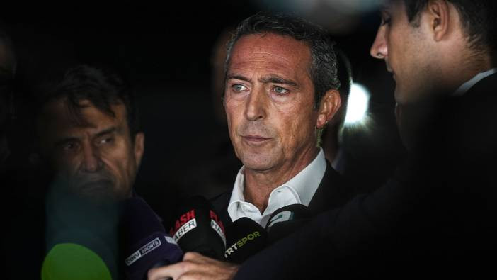 Ali Koç'tan Mourinho'ya yanıt