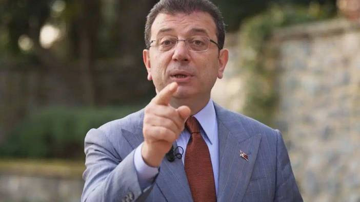 İmamoğlu'ndan dikkat &ccedil;eken 'kurultay' mesajı!