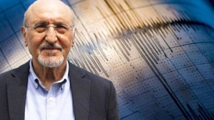 Deprem uzmanından korkutan a&ccedil;ıklama! Adres verdi