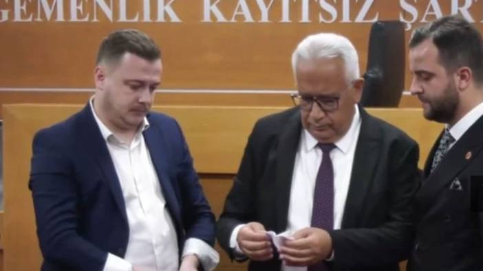 Bayrampaşa Belediyesi'yle ilgili yeni gelişme! Başkan vekili kurayla belirlendi