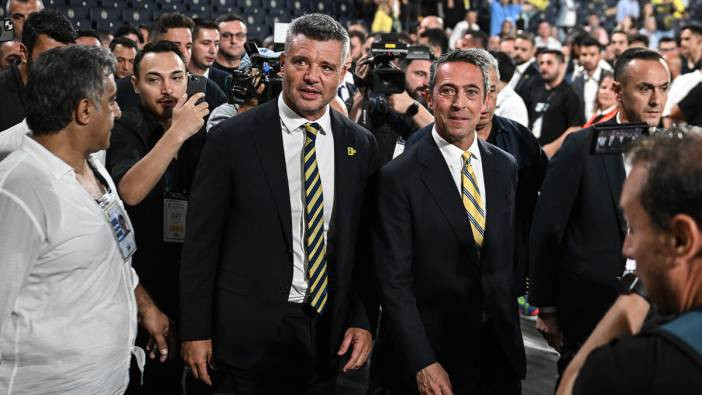 Ali Koç'tan beklenen hamle gelmedi... Kesinleşti