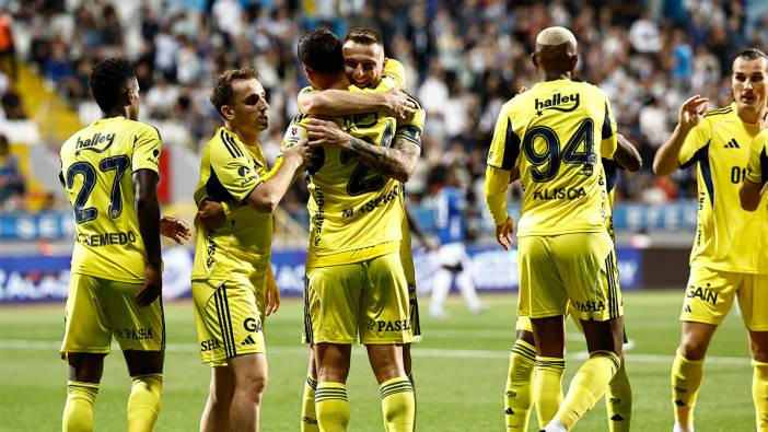 Vahim iddia! Fenerbahçeli futbolcular maçtan hemen önce gazeteciye seçimi sormuş