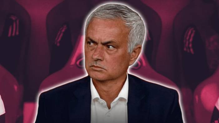 Jose Mourinho'nun dünyası yerle bir oldu! Fenerbahçeliler bayram etti: Hayatının şokunu yaşadı