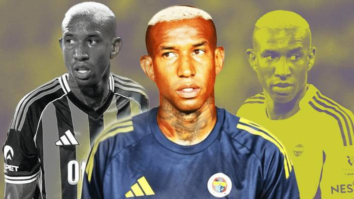 Anderson Talisca'da beklenen oldu! Brezilya basını son dakika olarak duyurdu: Fenerbahçe'de ayrılık