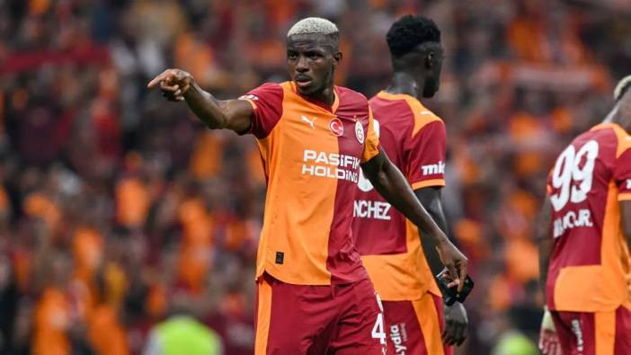 Galatasaray'ı yıkan Victor Osimhen gelişmesi!