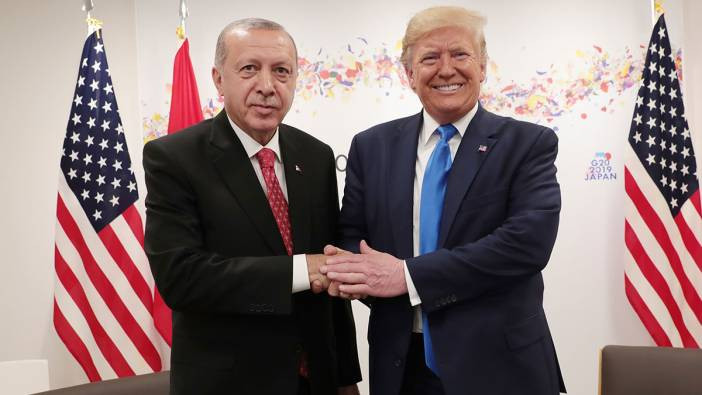 Erdoğan ve Trump bir araya geliyor! ABD'de kritik zirve