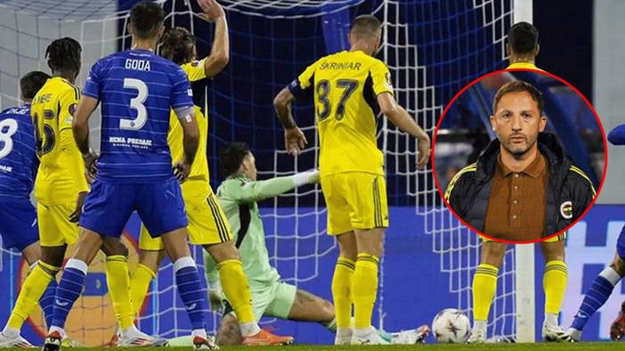 Spor yazarları Dinamo Zagreb-Fenerbahçe maçını değerlendirdi! Domenico Tedesco'yu gömdüler